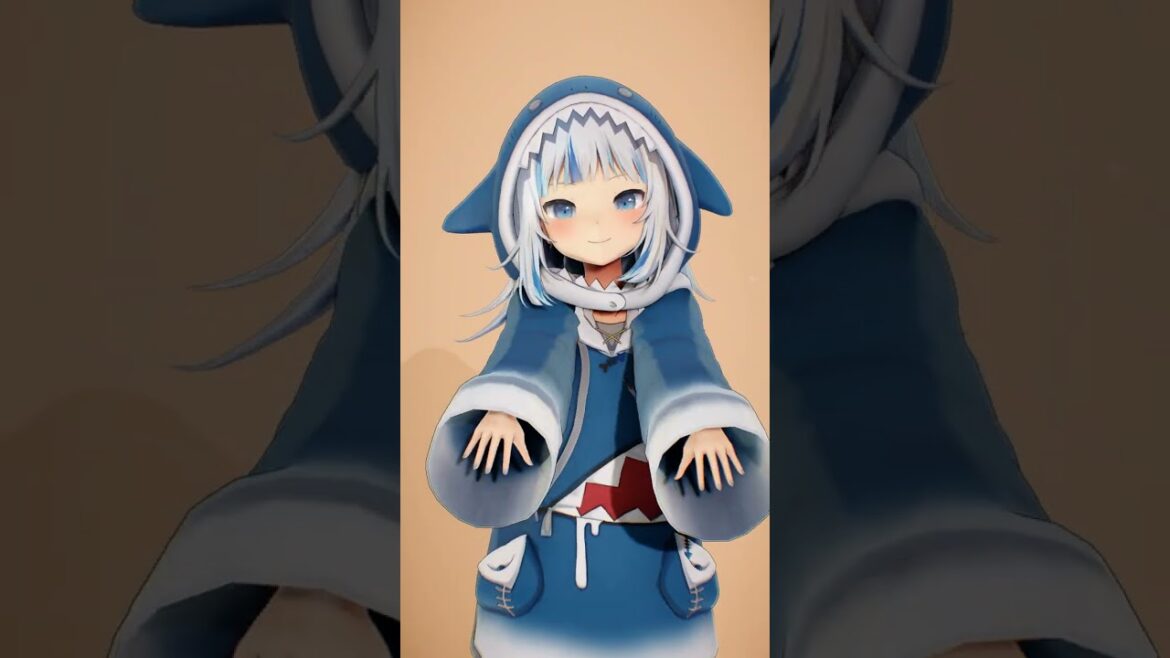 【MMD】ゾンビ feat. 初音ミク【1080p】がうる・ぐら【公式】 さん