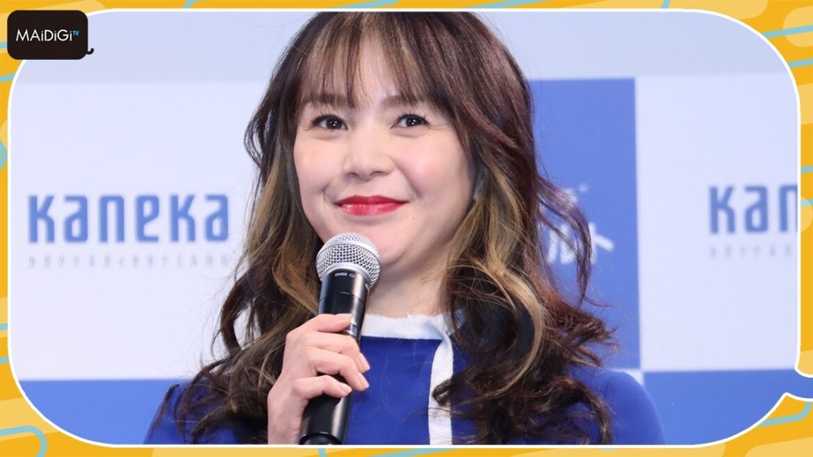 知花くらら、美容は“ながら”と“時短”がカギ　運転中にシートマスクも