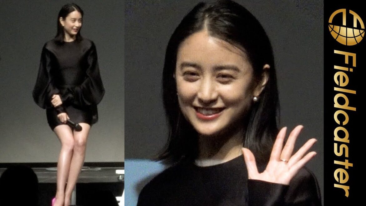 山本美月、ミニスカートから覗く美脚に釘付け！ Amazon Originalドラマ 『星から来たあなた』配信記念プレミアイベント #Shorts