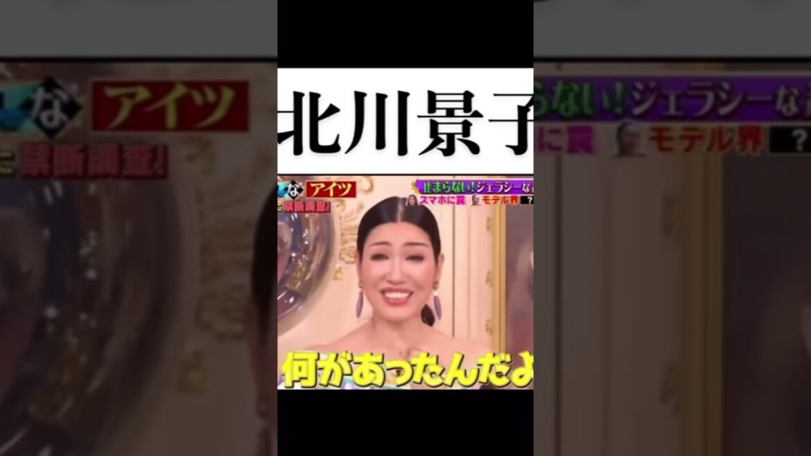 Daigo 妻北川景子に嫉妬　　　　#北川景子#daigo#shorts#結婚