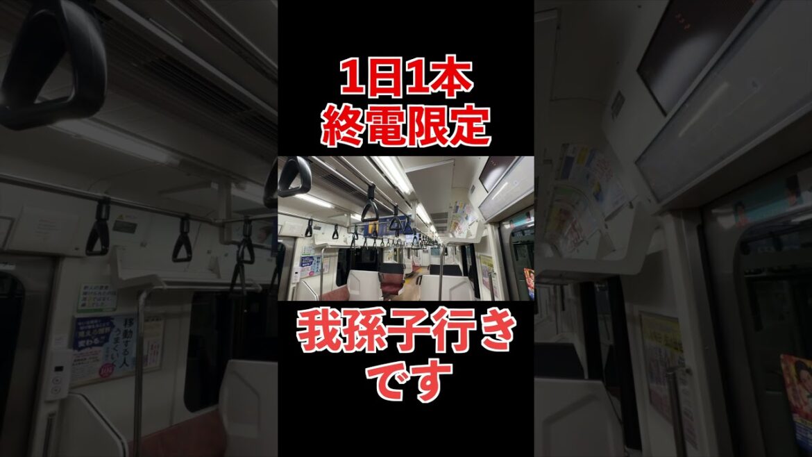 ありそうでほぼない常磐線の激レア行き先放送