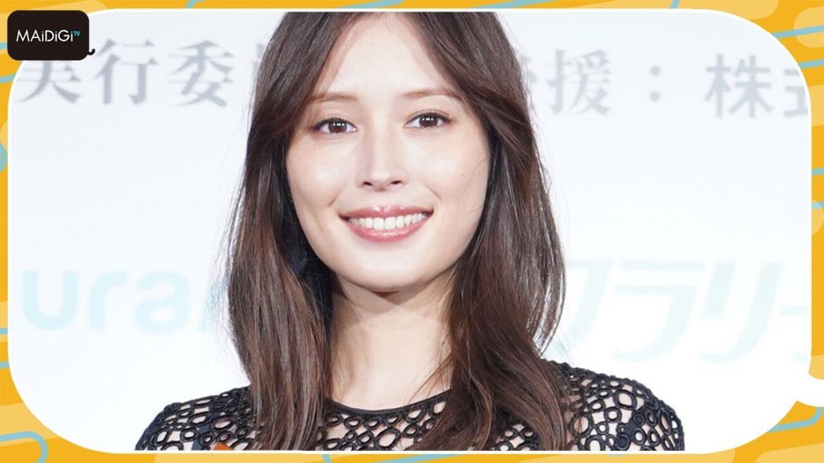 広瀬アリス、「美脚大賞」初受賞に歓喜「自信につながる」　体形に悩み、失敗繰り返した過去　美脚の秘訣も