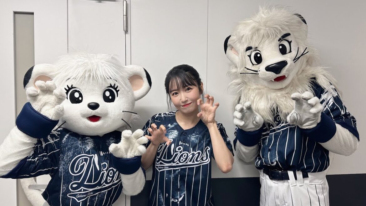 西武ファンがベルドで踊ってきたよ！