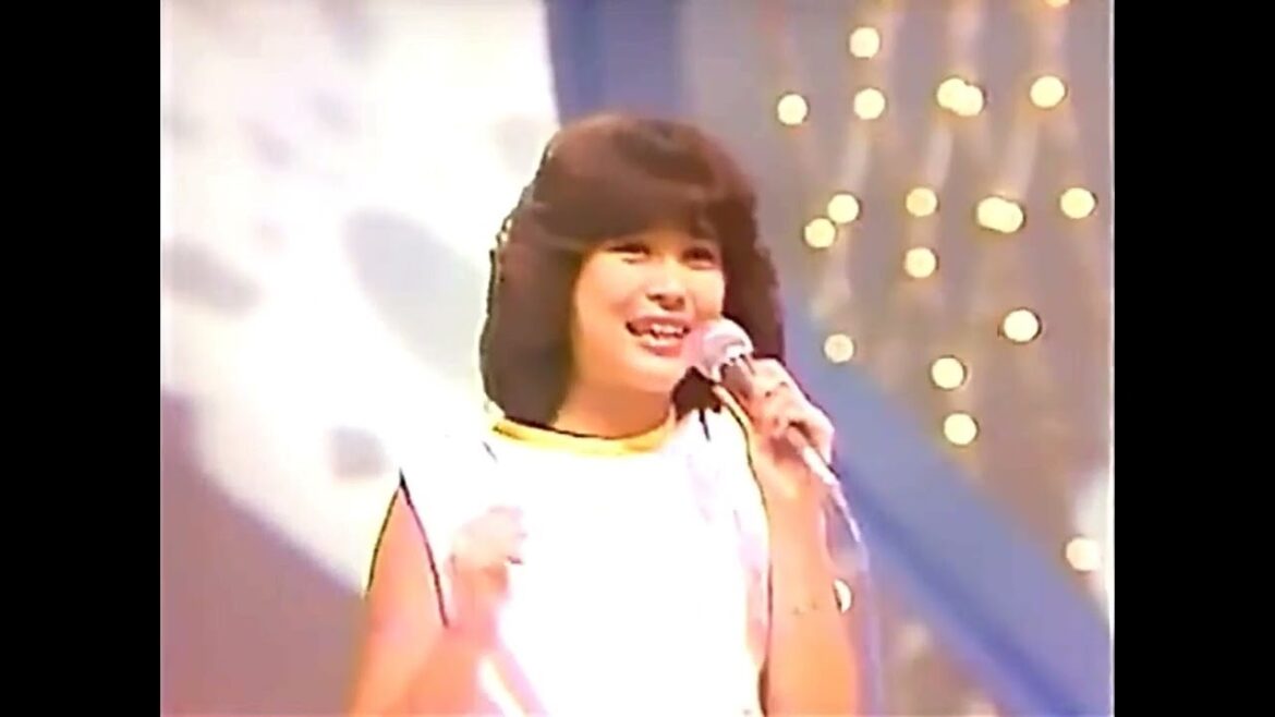 石野真子・松田聖子・河合奈保子・沢村美奈子／夏は16歳