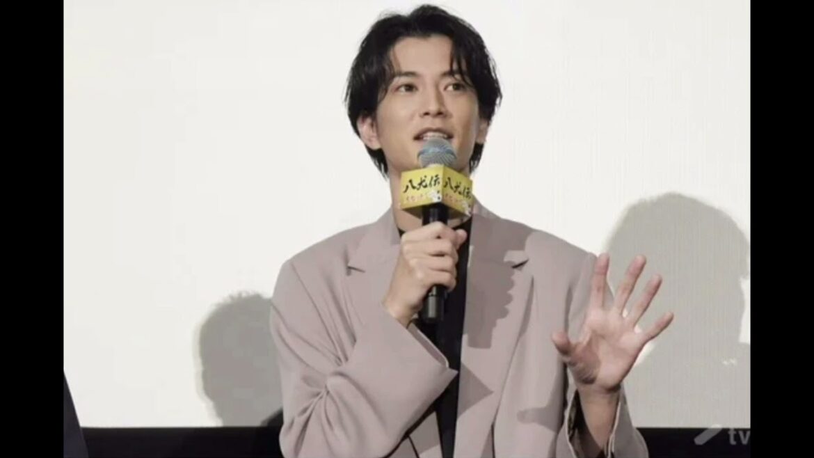 渡邊圭祐、八犬伝大ヒットで母親から長文LINE「『カッコよかったね』って」