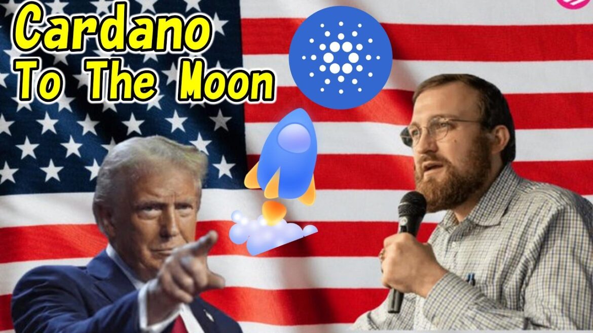 【仮想通貨 ビットコイン】トランプ政権の暗号アドバイザーに？カルダノ創設者のチャールズ氏が候補に浮上！（朝活配信1649日目 毎日相場をチェックするだけで勝率アップ）【暗号資産 Crypto】