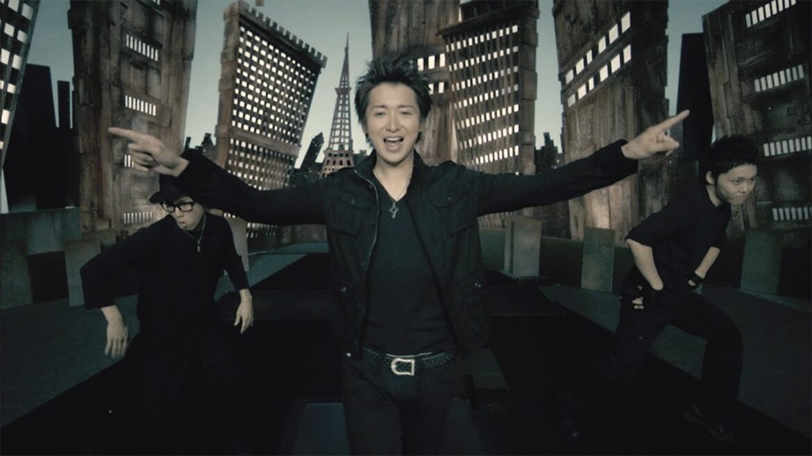 矢野健太 starring Satoshi Ohno - 曇りのち、快晴 [Official Music Video]