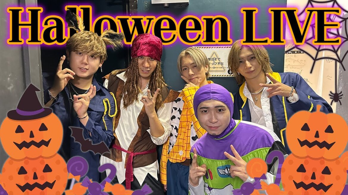 【LIVE】2024.11.1『HELLOWEEN LIVE』-Digest Movie
