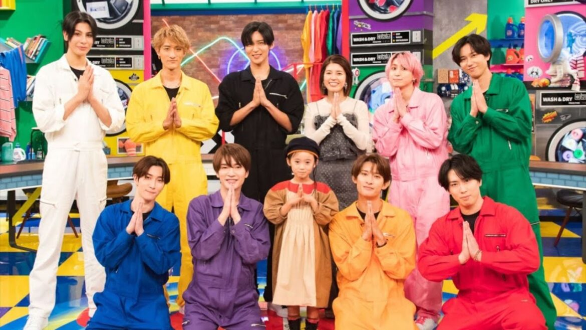 目黒蓮と親子役を演じた泉谷星奈が登場しSnow Manと一緒にダンス、あまりのかわいさでメンバー一同メロメロに＜それスノ＞
