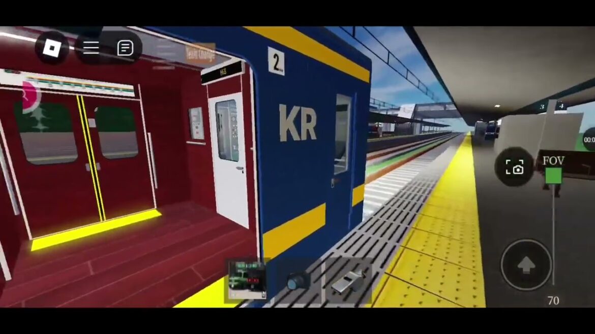 国電鉄道をやって来ました