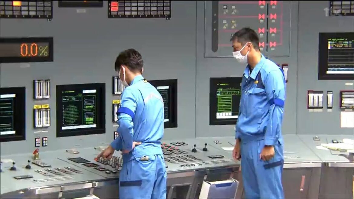 東日本大震災の発生以来13年半ぶり　東北電力・女川原発2号機の原子炉が起動　震災被災地で原発再稼働は初