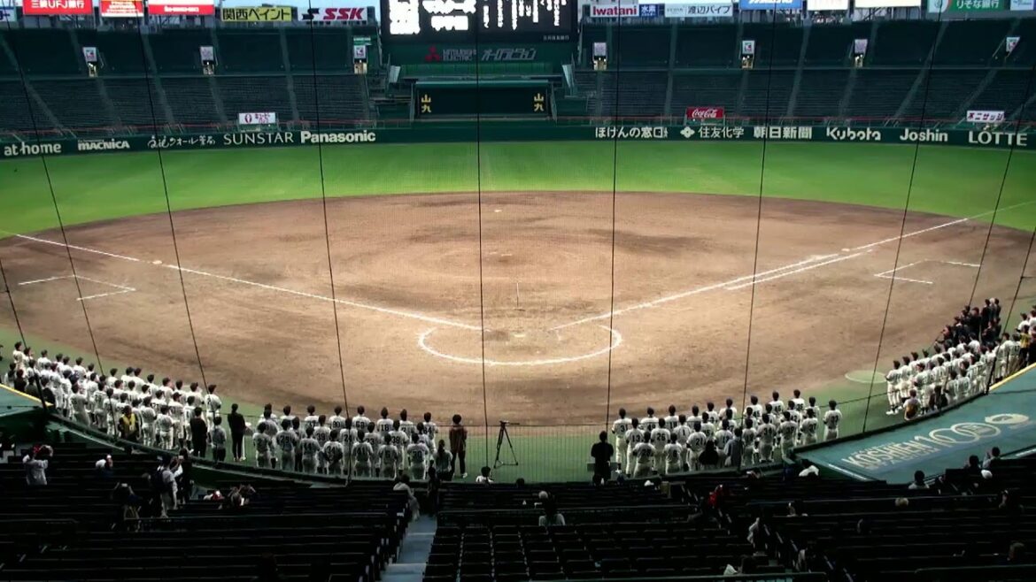 マスターズ甲子園2024 大会第二日目