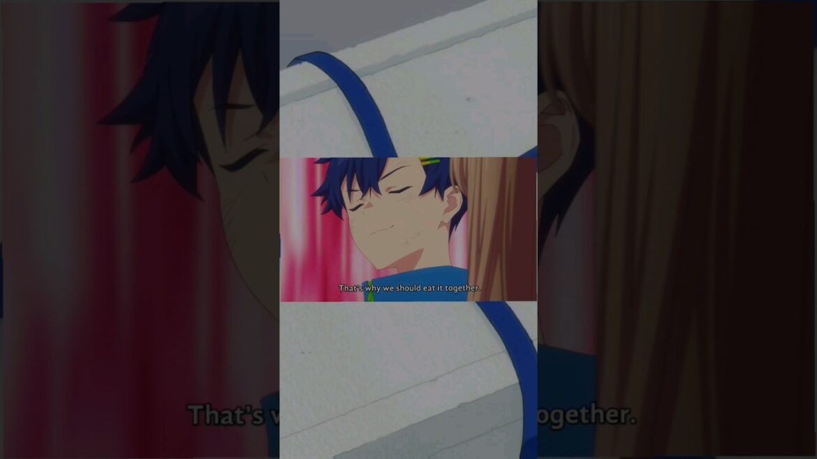 cute anime moment ( dynazenonmovie ). (^o^) #anime #animeshort #Dynazenon #cuteanimemoments