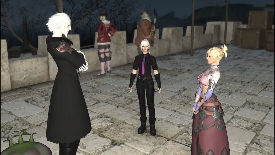 【ゲームゲノム】#79 ファイナルファンタジーXIV（FINAL FANTASY XIV）[PC版] 初見プレイ（36）【NHK】