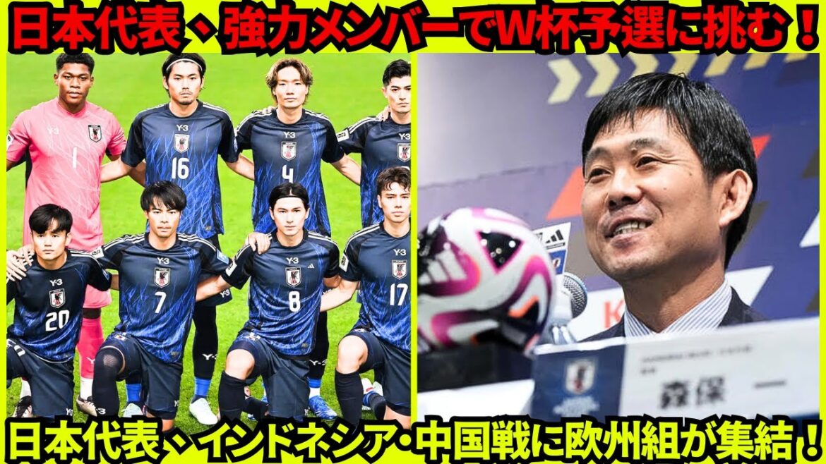 日本代表監督はシン・テヨンにナーバスになる」韓国人指揮官率いるインドネシア代表は帰化選手が爆増！ 森保監督の“警戒発言”に韓国メディアが反応「27人のうち15人が帰化組だ