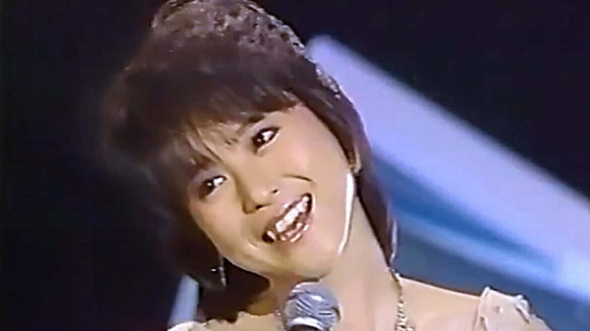 松田聖子　歌詞飛び & 間違い & ハプニング & ラスト『ごめんなさい』 😨🙏🎼