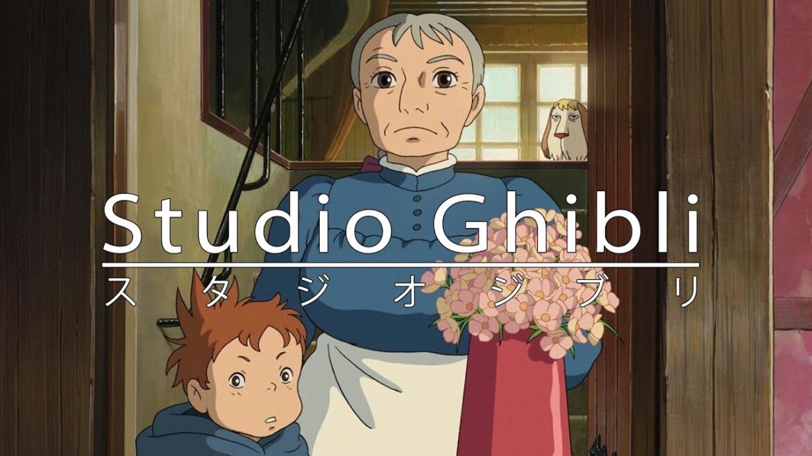 スタジオジブリ ピアノコレクション – 心が癒されるピアノ音楽【Relaxing Ghibli Music】 美しい12時間のスタジオジブリ音楽 - ジブリ史上最高のリラックス BGM