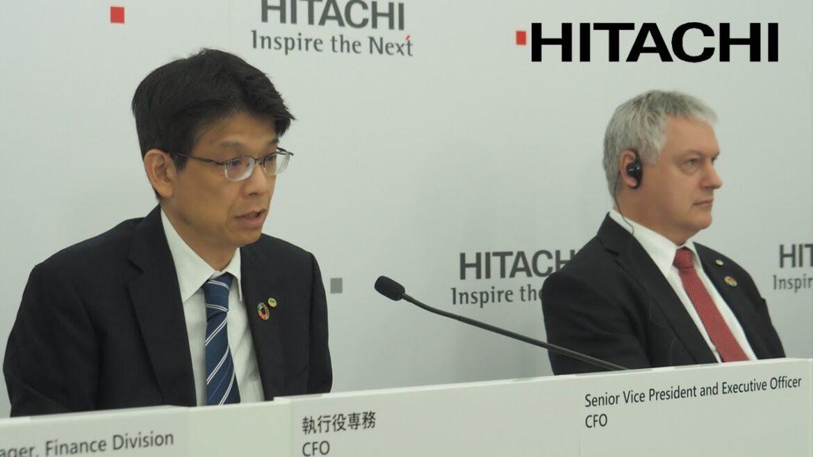 2025年3月期 第2四半期 決算説明会 - 日立