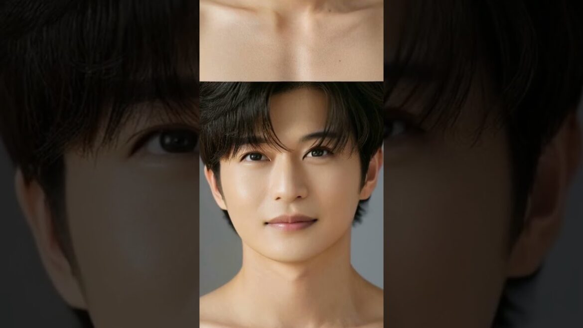 #Shorts 高橋文哉と田中圭を足して2で割ってみた