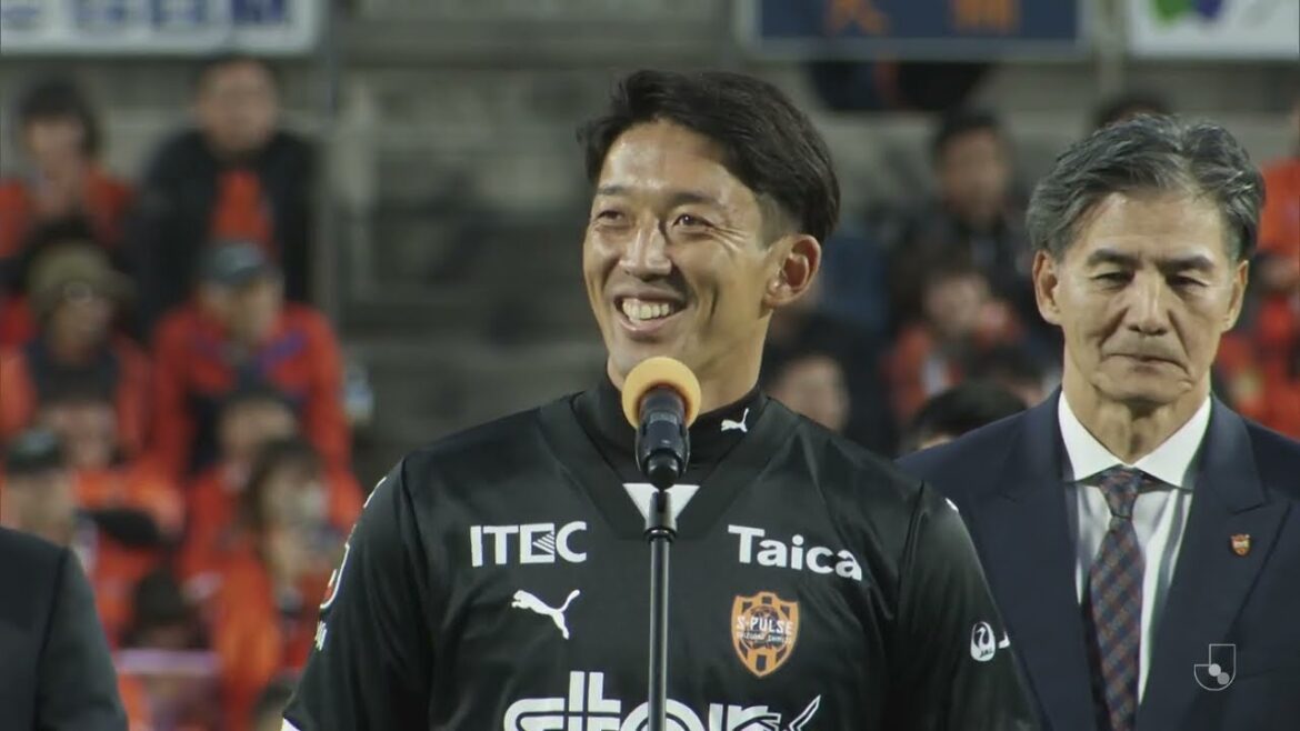 【権田修一スピーチ】清水エスパルスを退団する権田選手のスピーチをフルでどうぞ