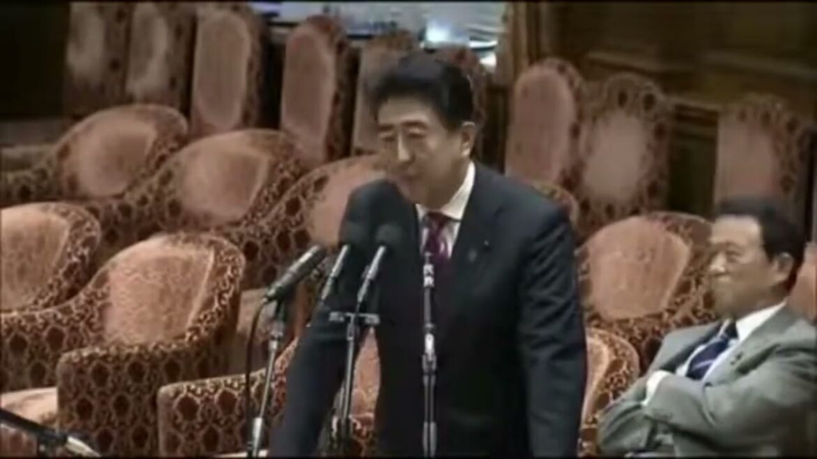 革マル派問題/安倍晋三首相＃民主党 ＃安倍晋三首相 ＃革マル