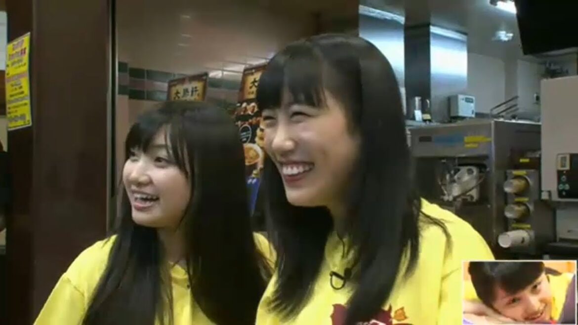 2014-05-18 ももクロ「24時間UST2014」(34/45) 買い出しロッテリア