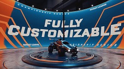 画像集 No.005のサムネイル画像 / UE5でAfter Effectsのようなモーショングラフィックスが作れちゃう。機能もりもり「Motion Design」［UEFest’24TOKYO］