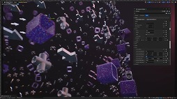 画像集 No.004のサムネイル画像 / UE5でAfter Effectsのようなモーショングラフィックスが作れちゃう。機能もりもり「Motion Design」［UEFest’24TOKYO］