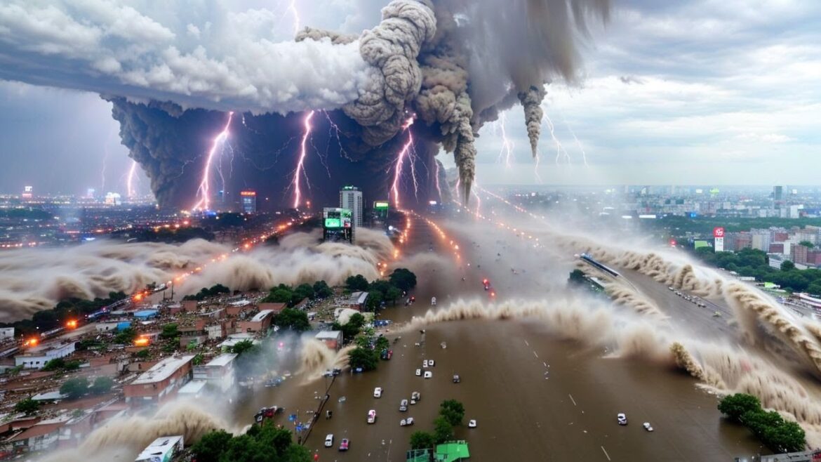 Top 33 minutes of moments when god is angry. Storm ,hurricane, earthquake, natural disasters #news