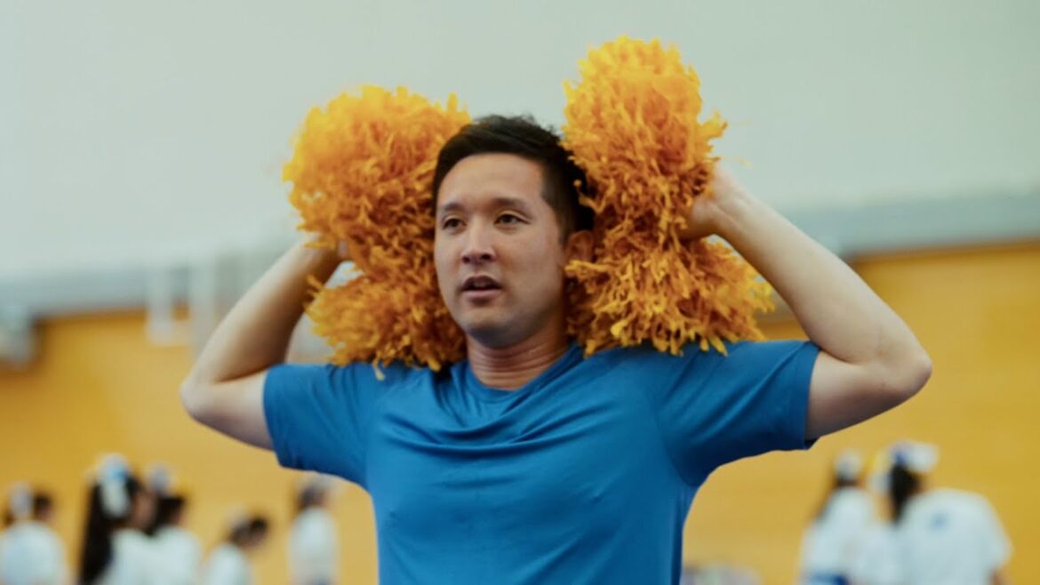 元日ハム・杉谷拳士がキレッキレの全力ダンスを披露！中高生からチヤホヤされデレデレ！？　「レモンアンバサダー杉谷拳士が応援！部活を頑張る学生に差し入レモン」特別動画
