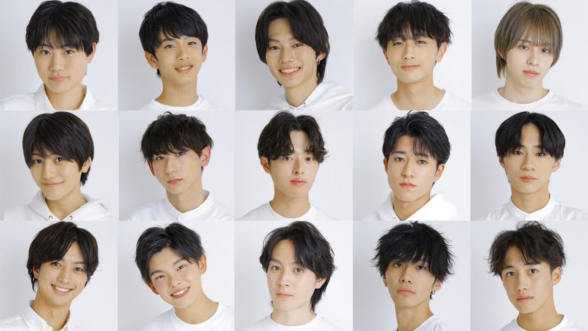 第37回「ジュノン・スーパーボーイ・コンテスト」ファイナリスト15人を一挙紹介！