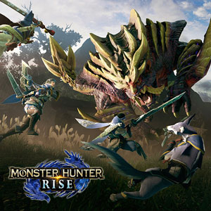 画像集 No.005のサムネイル画像 / 「モンスターハンターライズ＋サンブレイク セット」が67％オフ。「CAPCOM BLACK FRIDAY SALE」開催中