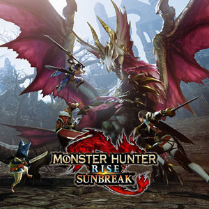 画像集 No.006のサムネイル画像 / 「モンスターハンターライズ＋サンブレイク セット」が67％オフ。「CAPCOM BLACK FRIDAY SALE」開催中