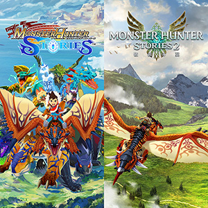画像集 No.010のサムネイル画像 / 「モンスターハンターライズ＋サンブレイク セット」が67％オフ。「CAPCOM BLACK FRIDAY SALE」開催中