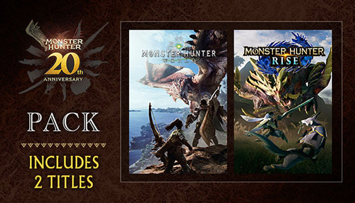 画像集 No.014のサムネイル画像 / 「モンスターハンターライズ＋サンブレイク セット」が67％オフ。「CAPCOM BLACK FRIDAY SALE」開催中