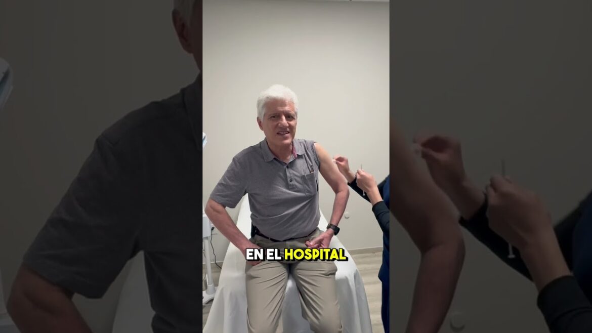 ¡VACÚNATE NUEVAMENTE CONTRA COVID-19!💉🦠