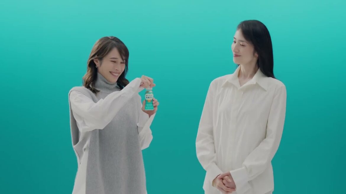 キリン　おいしい免疫ケア「健康を守る発明品」篇　30秒