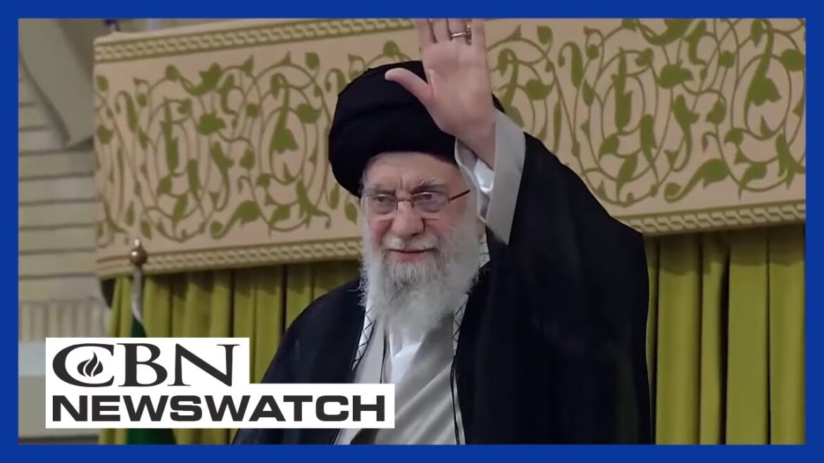 Trump, Netanyahu Prepare to Deal with Iran’s Threats | CBN NewsWatch - November 11, 2024