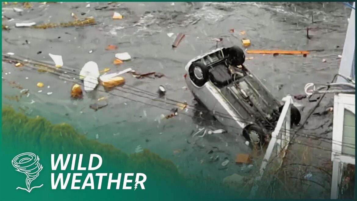 Tsunamis & Sinkholes: The Hidden Dangers of Living in Florida