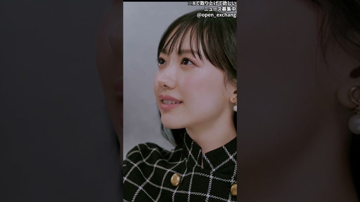 芦田愛菜が「DIOR」の広告効果ありすぎて、キムタク娘「Cocomi」必要？の声が...。