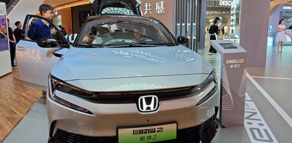 中国EV市場で日本メーカーが苦戦…中国製EVは東南アジアでも急拡大 | Business Insider Japan