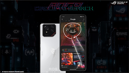 画像集 No.017のサムネイル画像 / Snapdragon 8 Elite搭載でゲーマー向けAI機能を強化した「ROG Phone 9」シリーズが登場