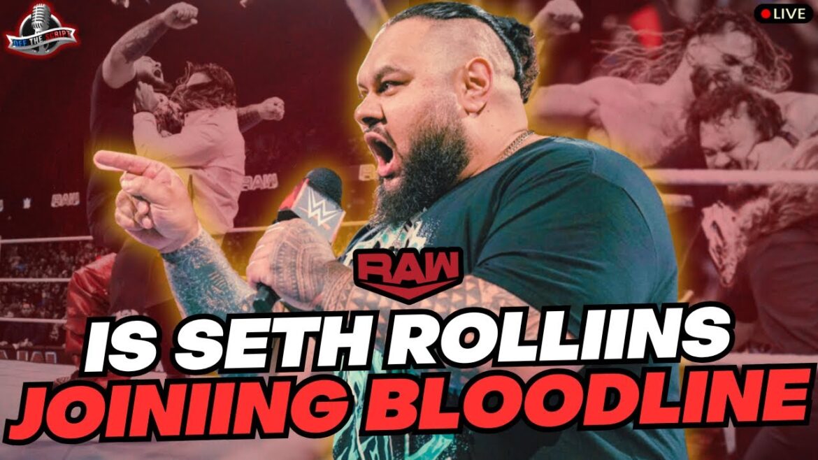 WWE Raw 11/18/24 Review | Bronson Reed vs Seth Rollins, Does Seth Rollins Join War Games?