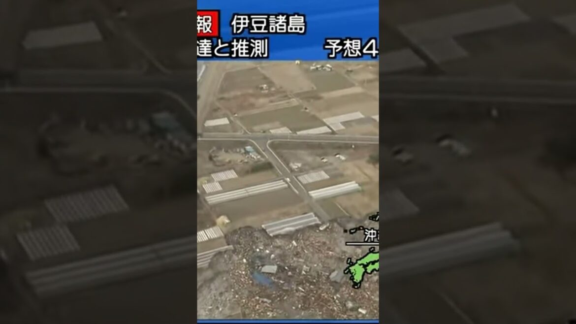 人車が飲み込まれる瞬間　東日本大震災津波地震ライブ　JAPAN earthquake TUNAMI LIVE