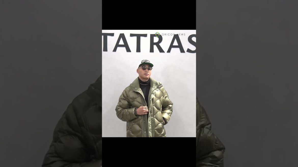 関口メンディー、奇抜なスカートコーデで登場　#shorts