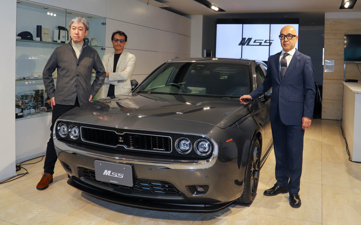 光岡、100台限定の「M55 Zero Edition」発表会 “小さいころの印象に残った強烈な記憶を凝縮して1つの形にした”GTカー – Car Watch 光岡、100台限定の「M55 Zero Edition」発表会 “小さいころの印象に残った強烈な記憶を凝縮して1つの形にした”GTカー - Car Watch