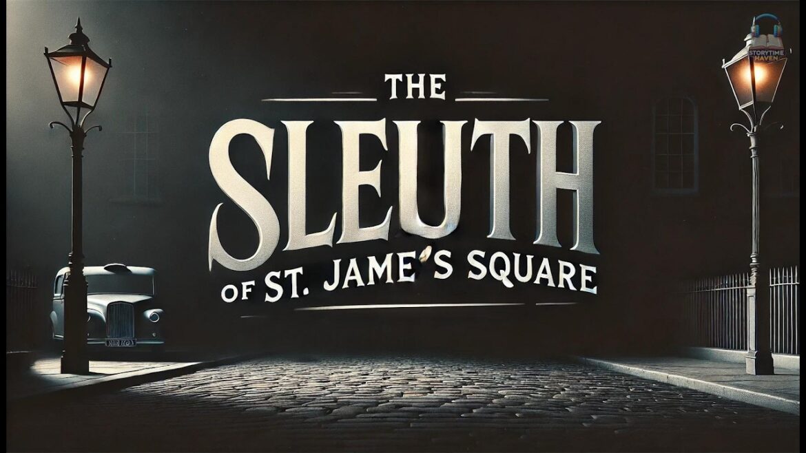 The Sleuth of St. James’s Square 🕵️ A Masterful Mystery Collection by Melville Davisson Post The Sleuth of St. James's Square 🕵️ A Masterful Mystery Collection by Melville Davisson Post