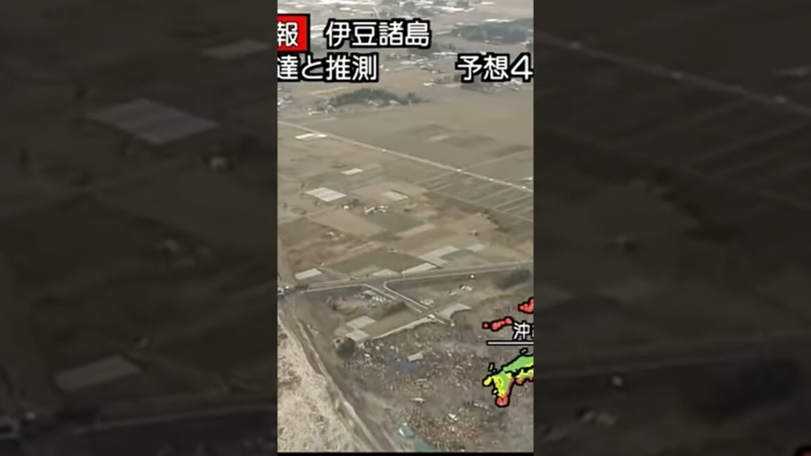 人車が飲み込まれる瞬間　東日本大震災津波地震ライブ　JAPAN earthquake TUNAMI LIVE