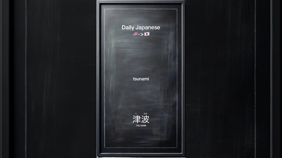 🇯🇵 Daily Japanese Words 🇯🇵 #learnjapanese #日本語  #japan #japanese
