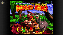 画像集 No.007のサムネイル画像 / 「ドンキーコングランド」，ゲームボーイ Nintendo Switch Onlineで配信開始。ディディーとディクシーのコンビでクロコダイル島を進んでいく